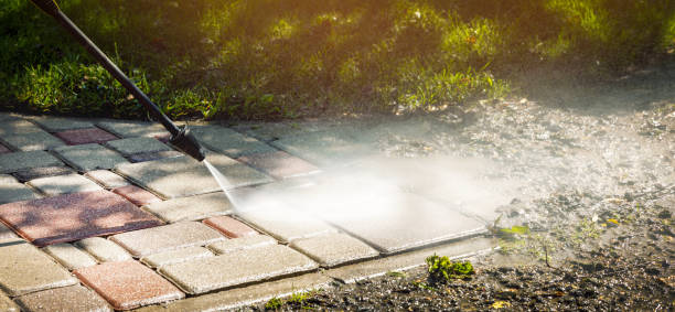Best Driveway Pressure Washing  in Barrett, TX
